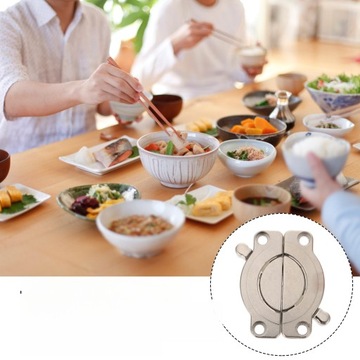 AKCESORIA BLATOWE KLAMRY JADALNIOWE