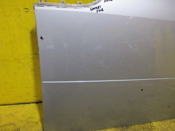 SMART ForFour 454 КРЫШКА ПЕРЕДНЕЙ ПРАВОЙ ДВЕРИ