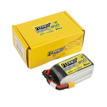 TATTU POWERFUL АККУМУЛЯТОР ЛИТИЙ-ПОЛИМЕРНЫЙ LIPO АККУМУЛЯТОР 850MAH 95C 14.8V 4S1P
