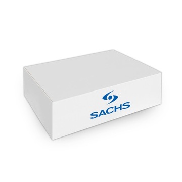 SACHS 1878 005 619 Диск сцепления