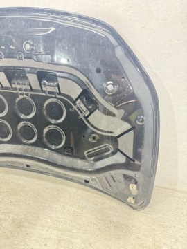 MERCEDES GLA 247 EQA 243 КАПОТ КРЫШКА ДВИГАТЕЛЯ НИЦЦА