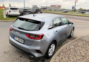 Kia Ceed III Hatchback 1.0 T-GDi 120KM 2021 Kia Ceed Salon PL , FVAT 23 , gwarancja , Zadbany, zdjęcie 6