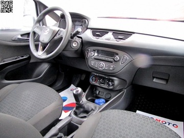 Opel Corsa E Hatchback 3d 1.4 Twinport 90KM 2016 Opel Corsa Black Weekend -Salon PL - Gwarancja 1.4 BenzynaLPG 90KM, zdjęcie 18