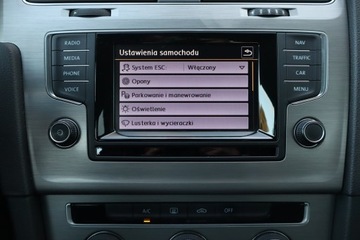 Volkswagen Golf VII Variant 1.6 TDI CR DPF BlueMotion Technology 105KM 2014 VW Golf 1.6 TDI, Salon Polska, Serwis ASO, Navi, zdjęcie 16