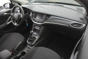 Opel Astra K Sportstourer Facelifting 1.5 Diesel 122KM 2020 Opel Astra 1.5 Diesel nawi Android Auto Car Play, zdjęcie 17