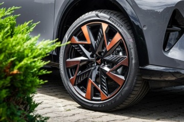 Cupra Formentor Crossover 1.5 TSI 150KM 2026 Cupra Formentor 1.5 e-TSI 150 KM DSG - Dostępny, zdjęcie 17