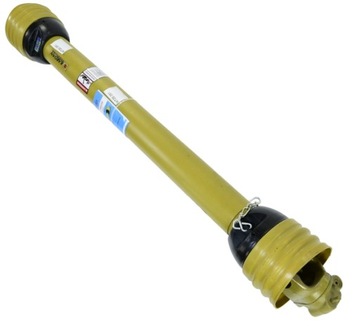 WAŁEK PRZEKAŹNIKA MOCY WAŁEK WOM 695Nm 1210-1760mm SPRZĘGŁO NA KOŁEK