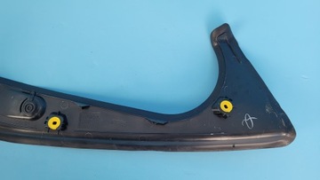 MERCEDES W206 КРЫШКА БАГАЖНИКА ЛЕВАЯ A2066900302