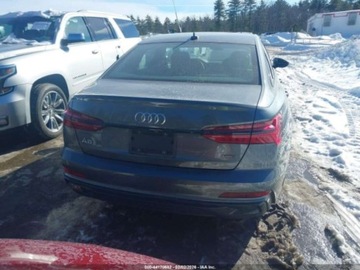 Audi A6 C9 2025 Audi A6 Limousine Premium Plus 55 Tfsi Quattro S Tronic 2025 3.0 Benzyna, zdjęcie 4