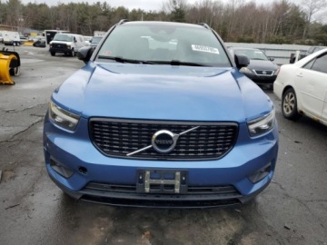 Volvo XC40 Crossover 2.0 T5 247KM 2019 Volvo XC 40 2019 VOLVO XC40 T5 R-DESIGN 2.0 Benzyna 247KM, zdjęcie 5