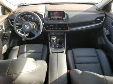 Nissan 2023 Nissan Rogue 2023 NISSAN ROGUE SV 1.5 Benzyna 201KM, zdjęcie 8