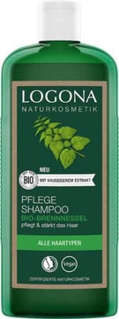 Logona Szampon pokrzywowy 500ml