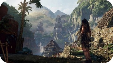 SHADOW OF THE TOMB RAIDER: ПОЛНОЕ ИЗДАНИЕ ИГРА STEAM PL ДЛЯ ПК + БОНУС