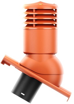 КАМИН OC. 150 ДЛЯ ЧЕРЕПИЦЫ BRAAS – КЕЛЬТСКИЙ КИРПИЧ