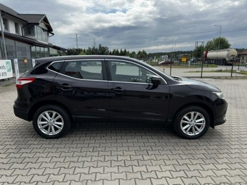 Nissan Qashqai II Crossover 1.5 dCi 110KM 2014 Nissan Qashqai Tylko 141000km, zdjęcie 7