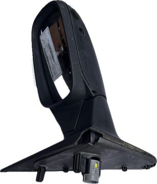 Renault Laguna II 01-07, зеркало правое, электропривод. 7-контактный