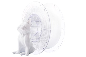 Print-Me Filament EcoLine PLA Polar White 1kg 1,75mm do drukarki 3D