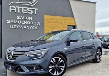 Renault Megane IV Grandcoupe 1.5 Blue dCi 115KM 2020