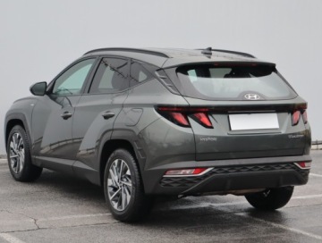 Hyundai Tucson IV SUV 1.6 T-GDI 48V 150KM 2022 Hyundai Tucson 1.6 T-GDI 48V MHEV, Salon Polska, zdjęcie 3