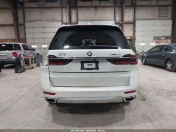 BMW X7 2025 BMW X7 2025r., 4x4, 3.0L 3.0 Benzyna 375KM, zdjęcie 5