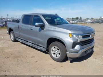 Chevrolet Silverado II 2024 Chevrolet Silverado 1500 4WD STANDARD BED LT, 2024r., 4x4, 2.7L 2.7 Benzyna, zdjęcie 1
