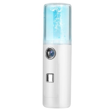 MINI NAWILŻACZ DO TWARZY PRZENOŚNY 30ML USB