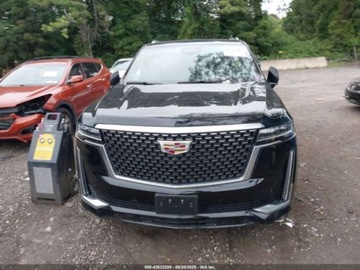 Cadillac Escalade III 2023 Cadillac Escalade Esv Premium Luxury 2023 6.2l 6.2 Benzyna 420KM, zdjęcie 7
