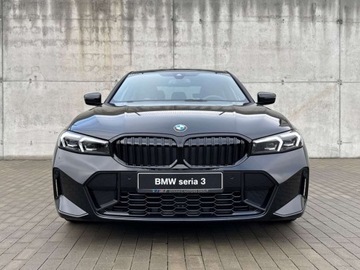 BMW Seria 3 G20-G21 Limuzyna 2.0 318i 156KM 2025 BMW Seria 3 18i 156 KM - Kamera 360 - Adaptacyjne LEDy - Wyswietlacz HeadUp, zdjęcie 1