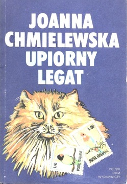 Chmielewska, Upiorny legat