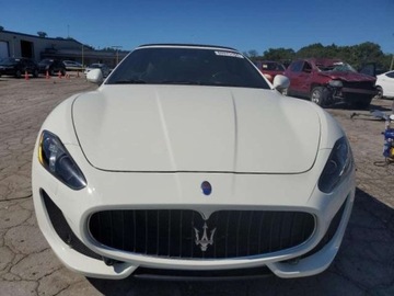Maserati GranTurismo 2017 Maserati GranTurismo 2017, 4.7L, S, od ubezpieczalni 4.7 Benzyna 454KM, zdjęcie 2