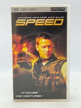Speed PSP Video
