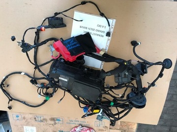 GRAND SCENIC IV 1.6 DCI INSTALACE MOTORU SVAZEK