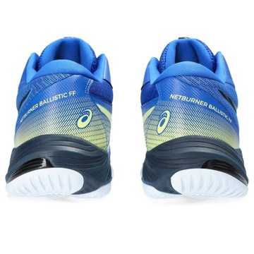 ASICS NETBURNER BALLISTIC FF 3 MT 46 ОЛЬШТЫН