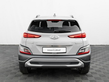 Hyundai Kona I Crossover Facelifting 1.6 T-GDI 198KM 2021 Hyundai Kona WD0745U#1.6 T-GDI Style DCT Podgrz.f, zdjęcie 9