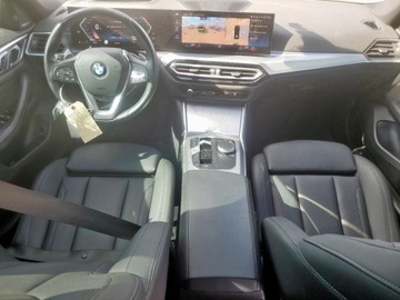 BMW Seria 4 G22-23-26 2024 BMW Seria 4 430i Gran Coupe 2024 2.0l 2.0 Benzyna 255KM, zdjęcie 8