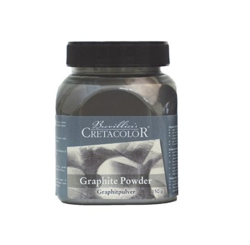 GRAFIT NATURALNY W PROSZKU CRETACOLOR 150G 15080