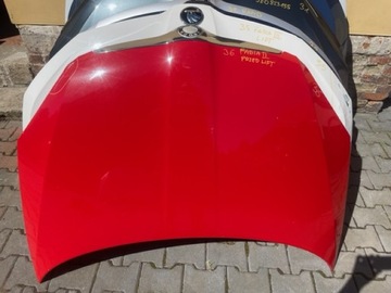 MASKA SKODA FABIA II PRZEDLIFT