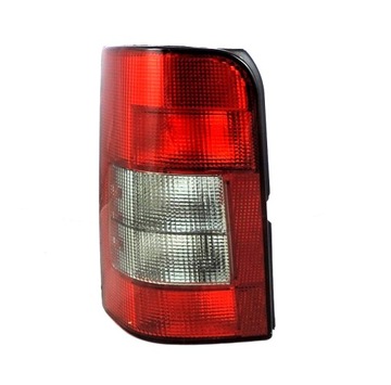 BERLINGO PARTNER 96-08 SVĚTLO ZADNÍ NOVÁ LEVÝ