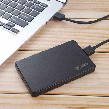 НОВЫЙ ВНЕШНИЙ ПОРТАТИВНЫЙ НАКОПИТЕЛЬ USB 3.0, 2000 ГБ, жесткий диск