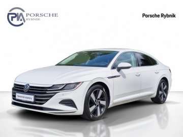 Volkswagen Arteon Fastback 1.5 TSI 150KM 2020 Volkswagen Arteon 1.5TSI 150KM ACC Autoalarm Led N