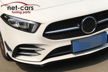 SPOILER TYL + SPLITER P AERO MERCEDES W177 A35 AMG