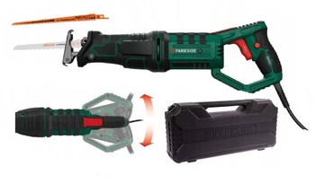 PIŁA SZABLASTA PARKSIDE PFS 710 710W 2 BRZESZCZOTY WALIZKA
