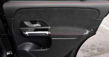 Mercedes GLB SUV 1.3 200 163KM 2024 Mercedes-Benz GLB Salon PL AMG Line Kamera Czujniki Multibeam Pamiec fotel, zdjęcie 26