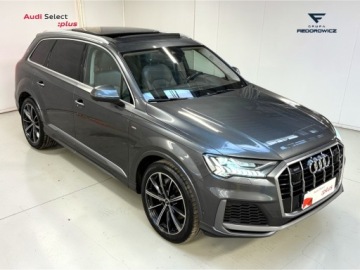 Audi Q7 II SUV Facelifting  3.0 55 TFSI 340KM 2020 Audi Q7 55 TFSI mHEV quattro Tiptronic S line *Ban, zdjęcie 14