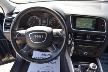 Audi Q5 II 2017 Audi Q5 2.0 Benzyna, Quattro 44, Bardzo zadbany, Wygodny, Serwisowany 2.0, zdjęcie 24