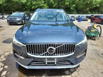 Volvo XC60 II Crossover Plug-In Facelifting 2.0 T8 455KM 2022 Volvo XC 60 2022 r., 2,0L T8 RECHARGE INSCRIPTION 2.0 Hybryda 455KM, zdjęcie 1