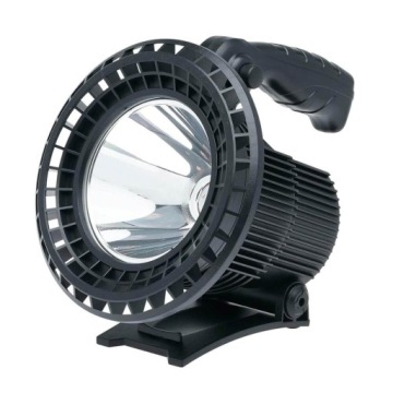 СВЕТОДИОДНЫЙ ПРОЖЕКТОР СТРОБ МОЩНЫЙ LED 1350лм 4в1