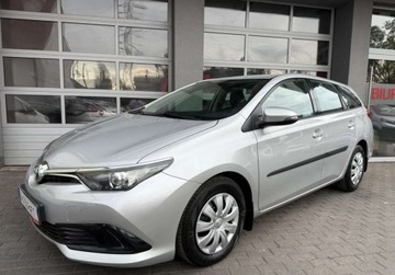 Toyota Auris II Touring Sports Facelifting 1.33 Dual VVT-i 99KM 2017 Toyota Auris salon Polska, serwis ASO Toyota, rok Gwarancja 1.3 Benzyna, zdjęcie 2