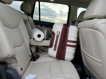 Cadillac 2021 Cadillac XT6 Premium Luxury 2021 3.6l 3.6 Benzyna 310KM, zdjęcie 2