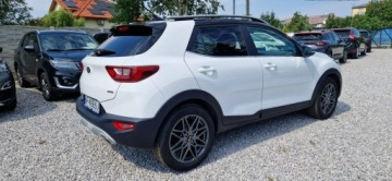 Kia Stonic I Crossover 1.0 T-GDI 120KM 2020 Kia Stonic Jeden Właściciel 1.0 T-GDI, zdjęcie 12